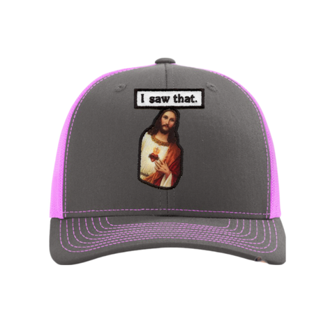 Jesus Hat