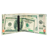 $100 Mini Paper Wallet