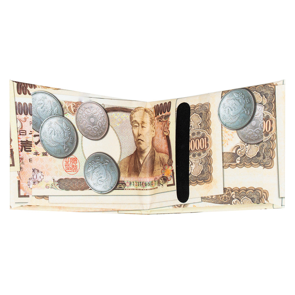 Yen Mini Paper Wallet – Moon Wallets USA