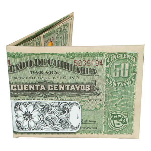 50 Cent Paper Wallet