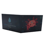 Sea Monster Mini  Paper Wallet