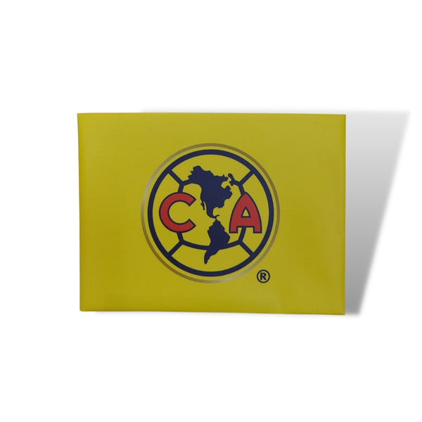 Club America Mini Paper Wallet