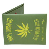 Acapulco Gold Paper Wallet