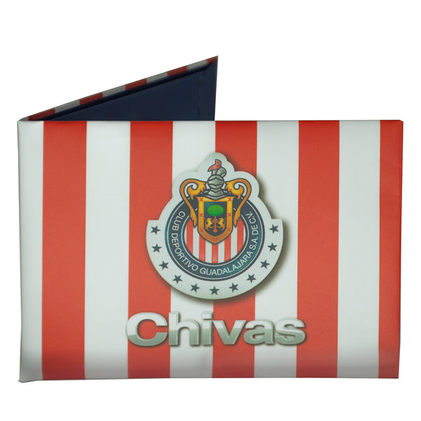 Chivas Guadalajara Mini Paper Wallet