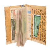 Snail Mail Passport Paper Wallet